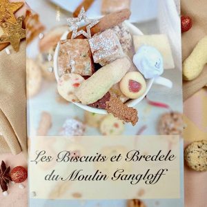 Les biscuits et Bredele du Moulin Gangloff