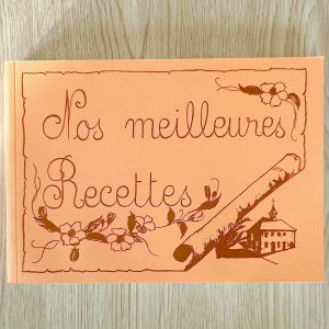 Boutique du Moulin Gangloff 16 Livre "Nos meilleures recettes"