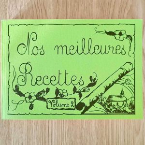 Boutique du Moulin Gangloff 15 Livre "Nos meilleures recettes" volume 2