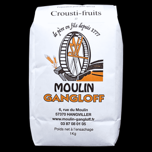Boutique du Moulin Gangloff 14 Préparation pour pain spécial Crousti-fruits