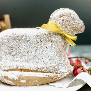 Lamele - agneau de Pâques