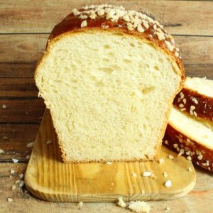 La Recette de Brioche du Moulin Gangloff