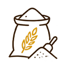 Farine de blé