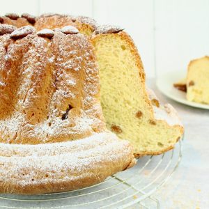 Recette kouglof Moulin Gangloff